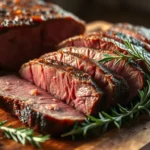 How to Oven Roast Beef: Achieve Juicy, Sliced Perfection
