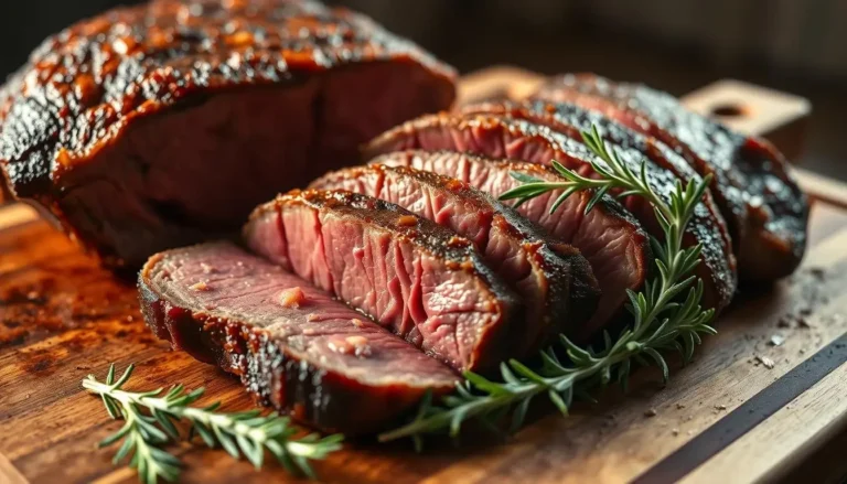 How to Oven Roast Beef: Achieve Juicy, Sliced Perfection