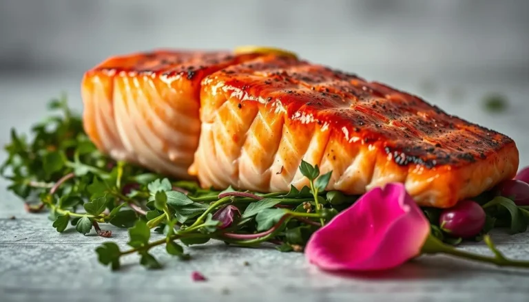 Marry Me Salmon.