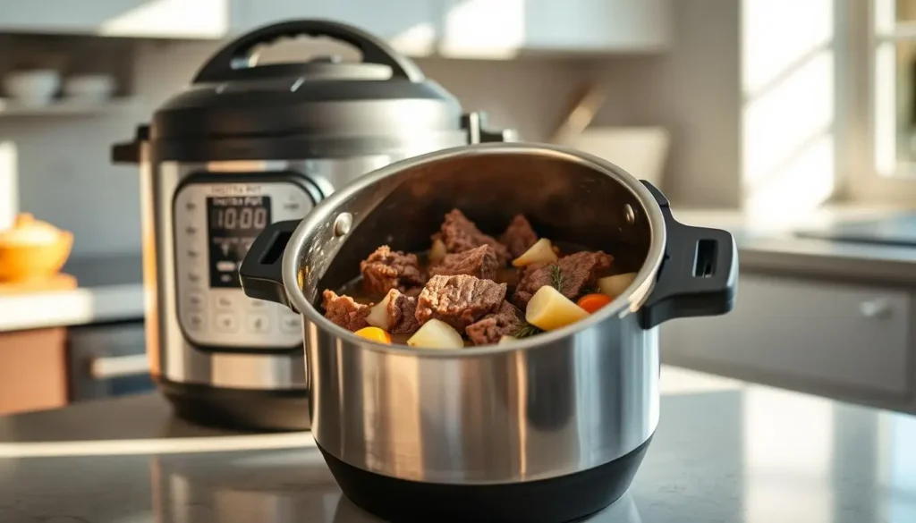 Pot beef cooking basics.
