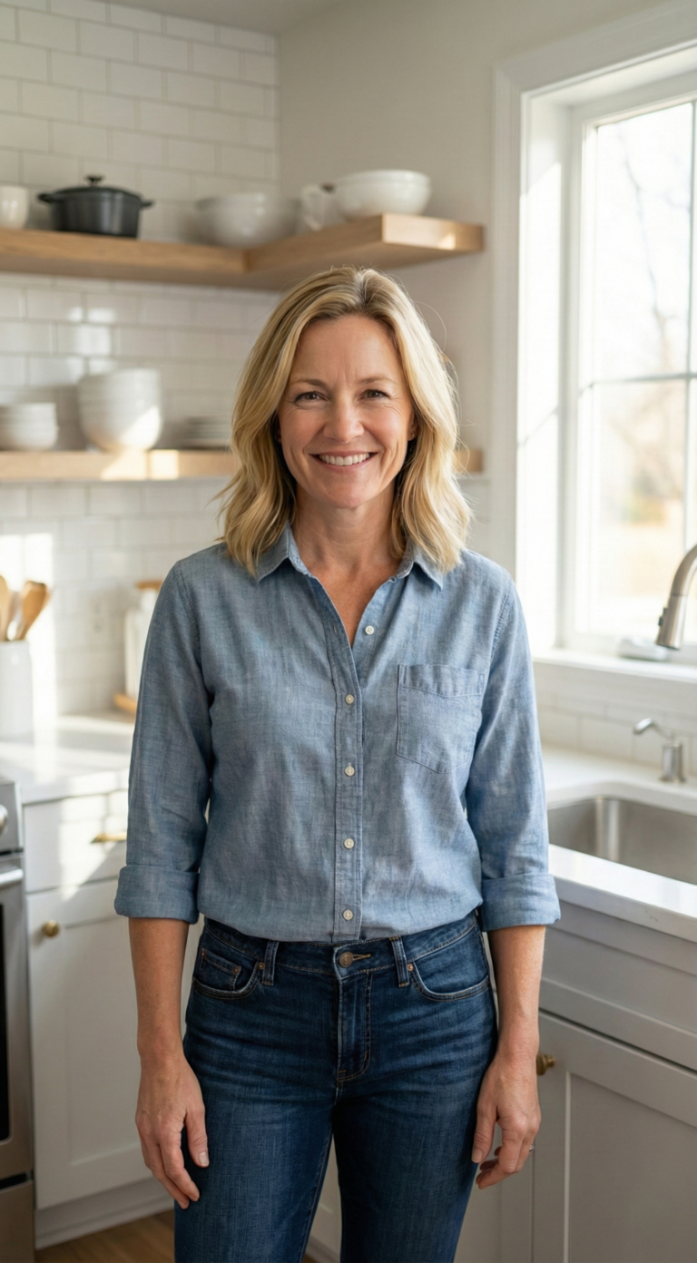 Kitchen simple meals